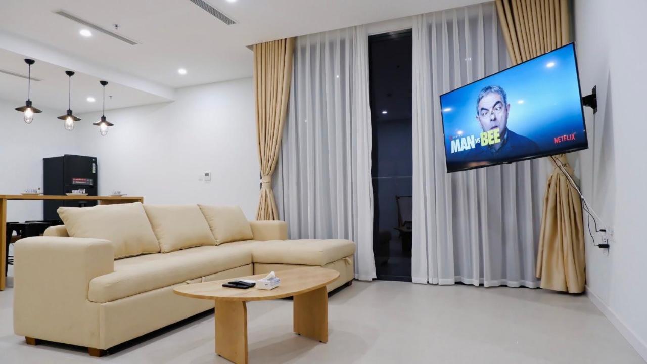 Scenia Bay Apartments Nha Trang Exterior foto