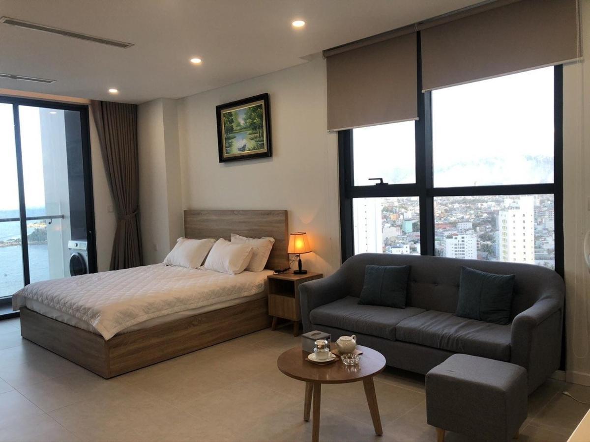 Scenia Bay Apartments Nha Trang Exterior foto