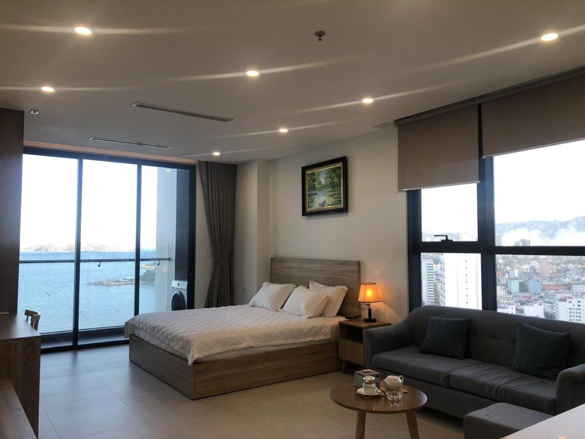 Scenia Bay Apartments Nha Trang Exterior foto