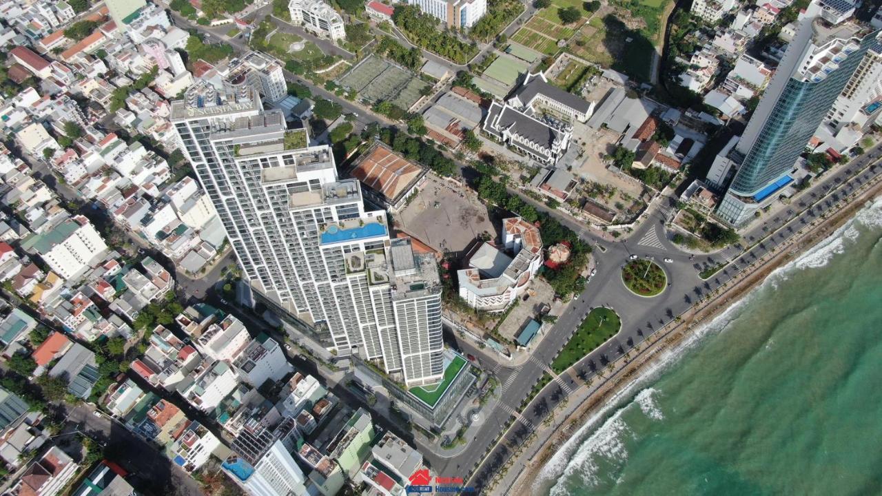 Scenia Bay Apartments Nha Trang Exterior foto